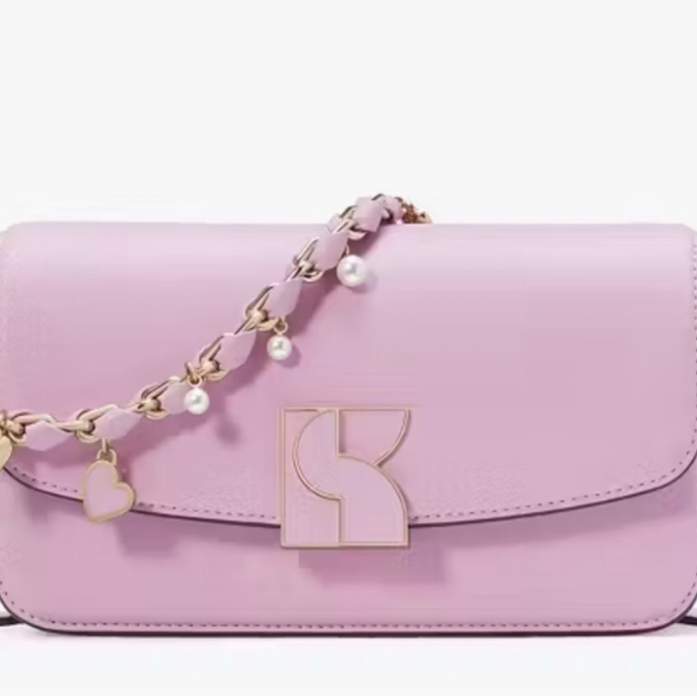 KATE SPADE Pink Dakota purse NWT - Picture 4 of 8